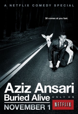 watch free Aziz Ansari: Buried Alive