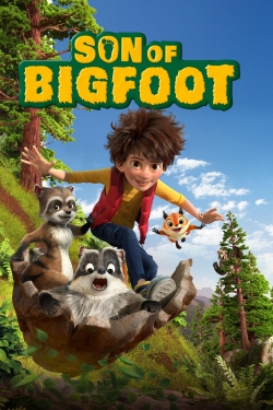watch free The Son of Bigfoot