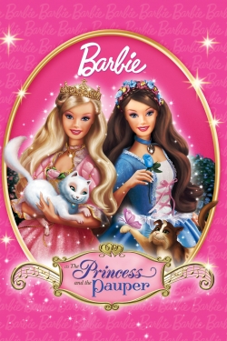 watch free Barbie as The Princess & the Pauper
