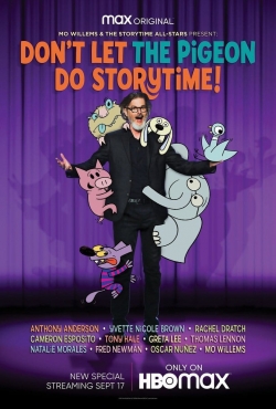 watch free Don't Let The Pigeon Do Storytime