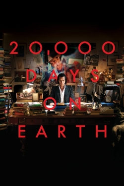 watch free 20.000 Days on Earth