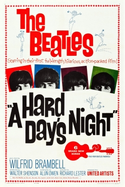 watch free A Hard Day's Night