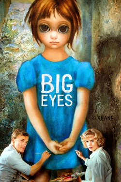 watch free Big Eyes