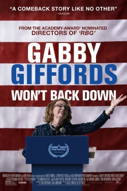 watch free Gabby Giffords Won’t Back Down