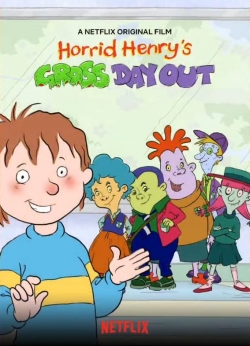 watch free Horrid Henry's Gross Day Out