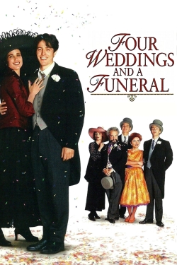 watch free Four Weddings and a Funeral