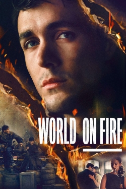 watch free World on Fire