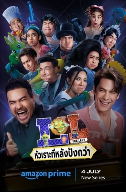 watch free LOL: Last One Laughing Thailand