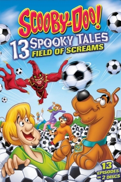 watch free Scooby-Doo! Ghastly Goals