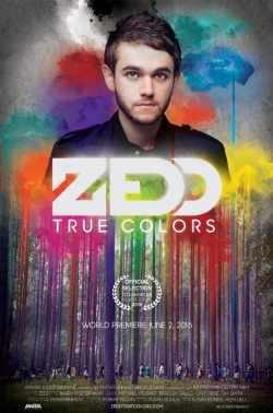 watch free Zedd: True Colors