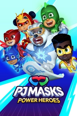 watch free PJ Masks: Power Heroes