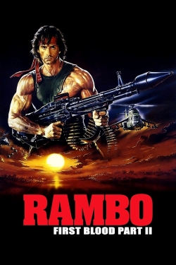 watch free Rambo: First Blood Part II