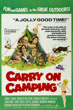watch free Carry On Camping