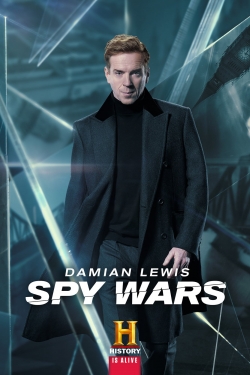 watch free Damian Lewis: Spy Wars