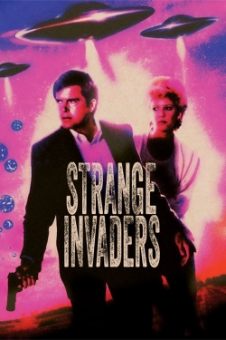 watch free Strange Invaders