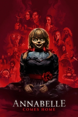 watch free Annabelle Comes Home