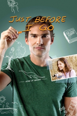 watch free Just Before I Go