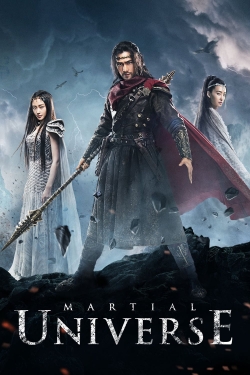 watch free Martial Universe