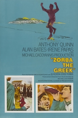 watch free Zorba the Greek