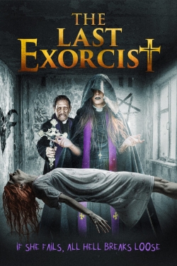 watch free The Last Exorcist