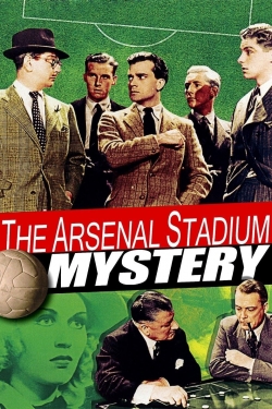 watch free The Arsenal Stadium Mystery