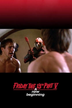 watch free Friday the 13th: A New Beginning