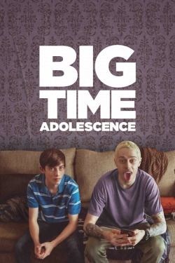watch free Big Time Adolescence