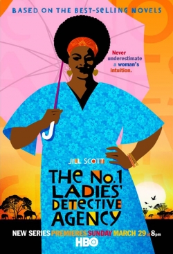 watch free The No. 1 Ladies' Detective Agency