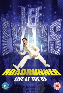 watch free Lee Evans: Roadrunner