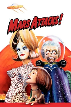 watch free Mars Attacks!