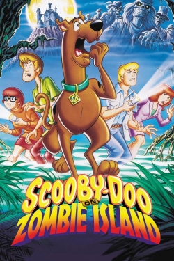 watch free Scooby-Doo on Zombie Island