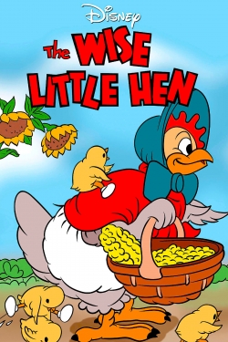 watch free Donald Duck: The Wise Little Hen