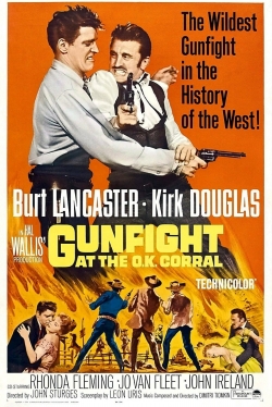 watch free Gunfight at the O.K. Corral