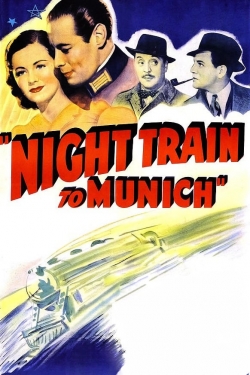 watch free Night Train to Munich