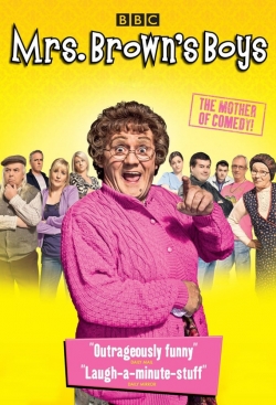 watch free Mrs Brown's Boys