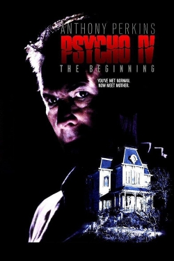 watch free Psycho IV: The Beginning