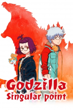 watch free Godzilla Singular Point