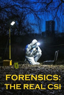 watch free Forensics: The Real CSI