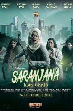 watch free Saranjana: Kota Ghaib