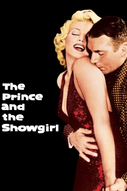 watch free The Prince and the Showgirl