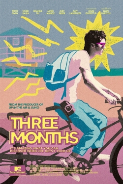 watch free Three Months