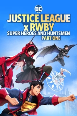 watch free Justice League x RWBY: Super Heroes & Huntsmen, Part One