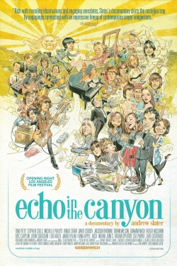 watch free Echo in the Canyon