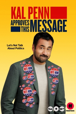 watch free Kal Penn Approves This Message