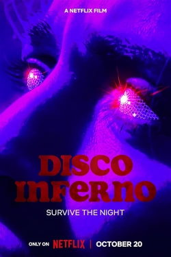 watch free Disco Inferno