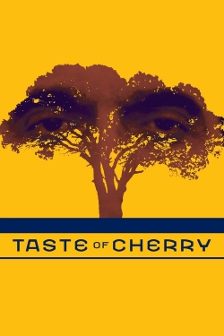 watch free Taste of Cherry
