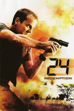 watch free 24: Redemption