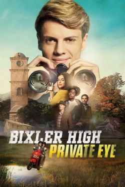 watch free Bixler High Private Eye