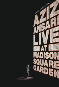watch free Aziz Ansari: Live at Madison Square Garden