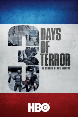 watch free 3 Days of Terror: The Charlie Hebdo Attacks